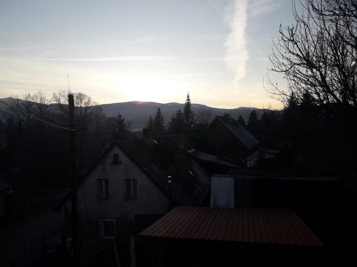Mieszkanie Z Widokiem Na Gory Karpacz Sosnowka Marczyce Exteriör bild