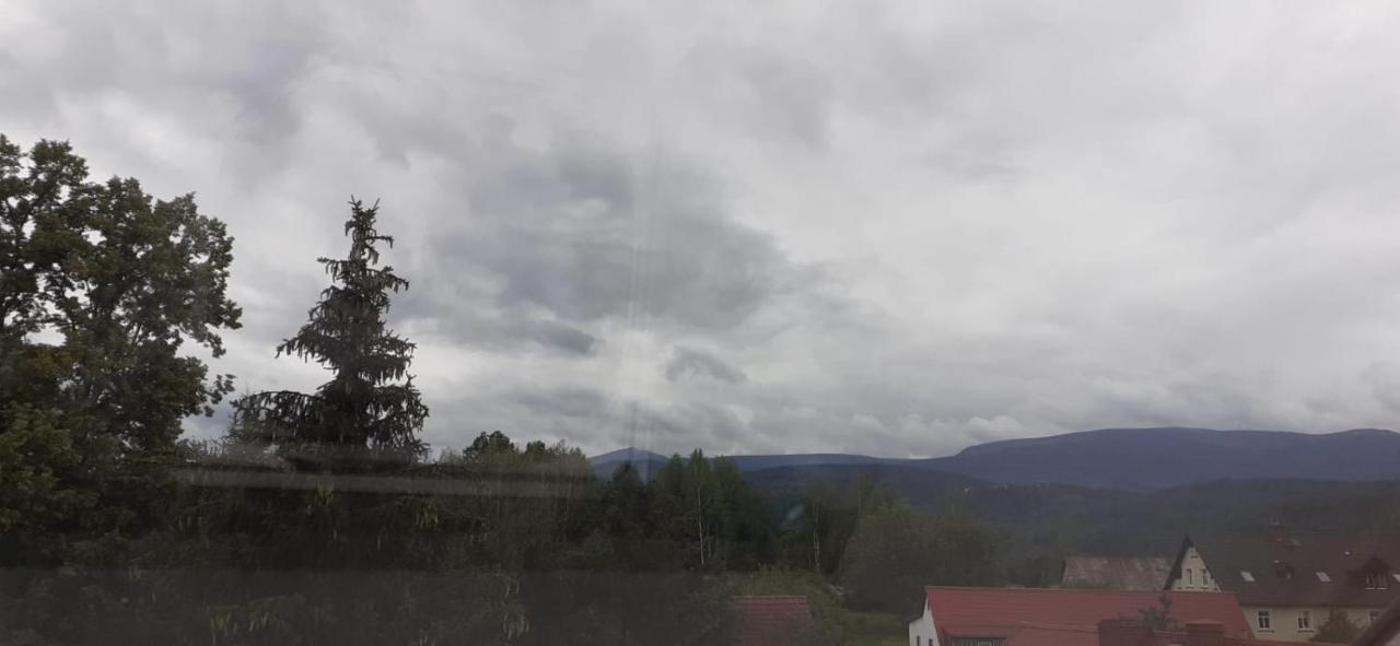 Mieszkanie Z Widokiem Na Gory Karpacz Sosnowka Marczyce Exteriör bild
