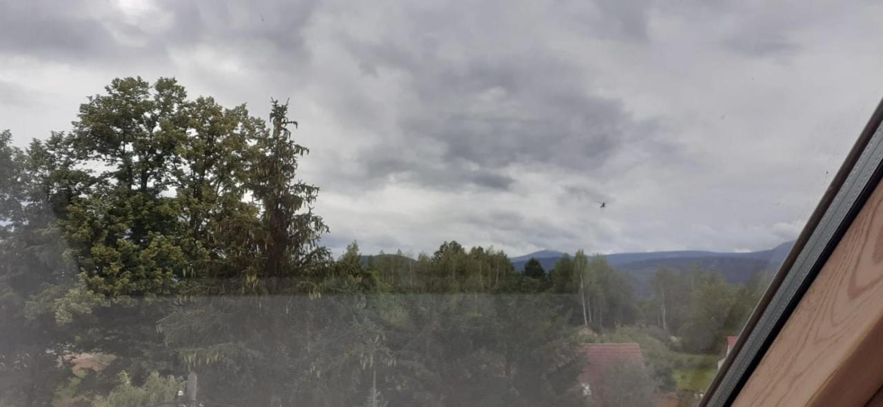 Mieszkanie Z Widokiem Na Gory Karpacz Sosnowka Marczyce Exteriör bild